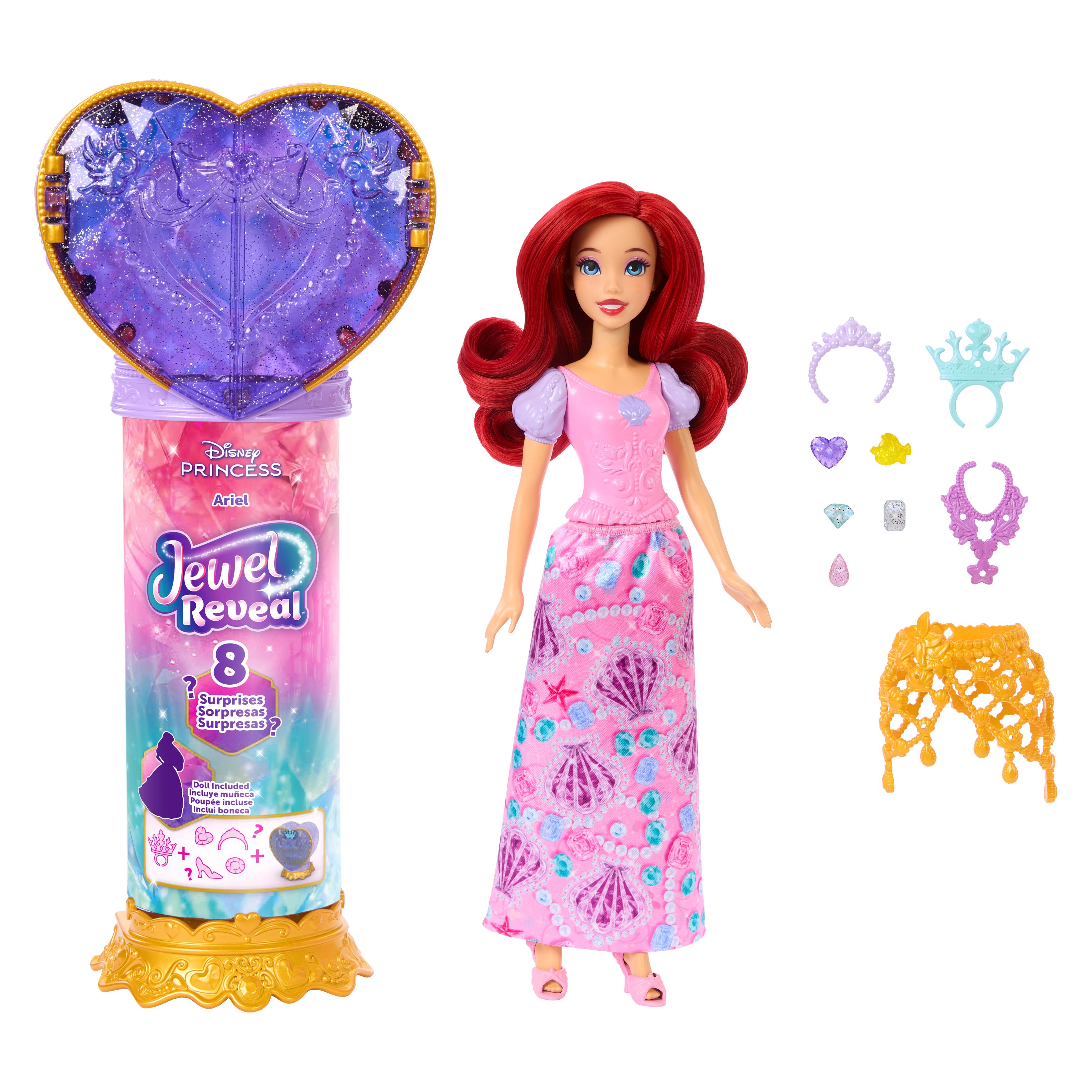 15.4% Drop: Disney Princess Doll