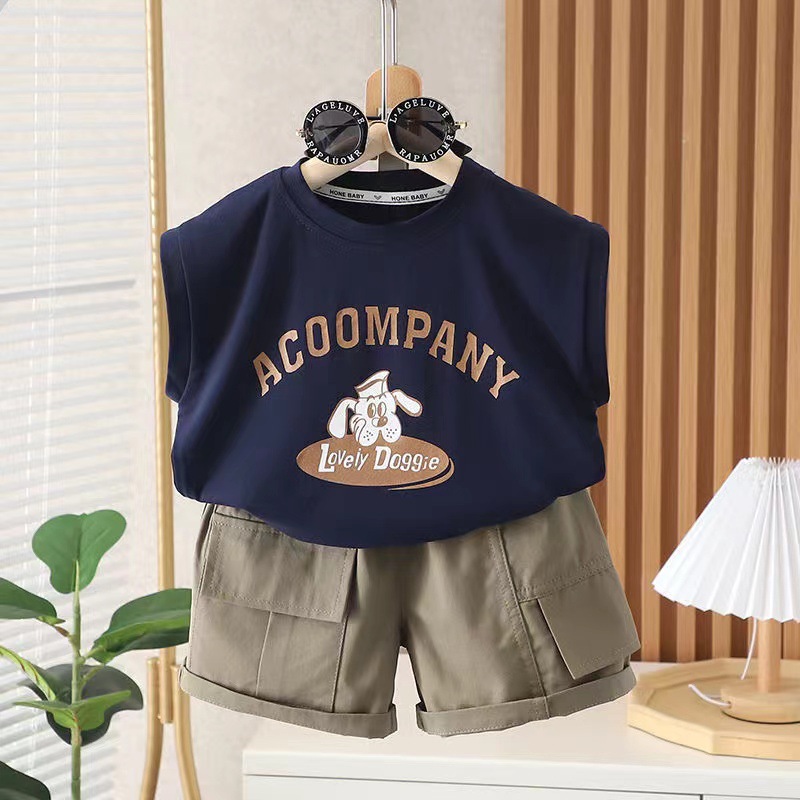 16.6% Drop Toddler 2PCS Set