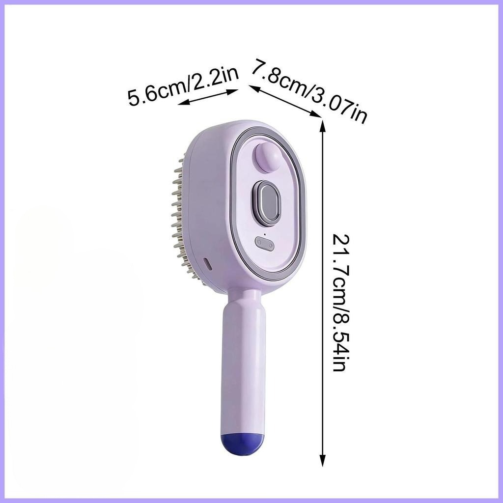 16.4% Drop: Water Spray Hair Brush