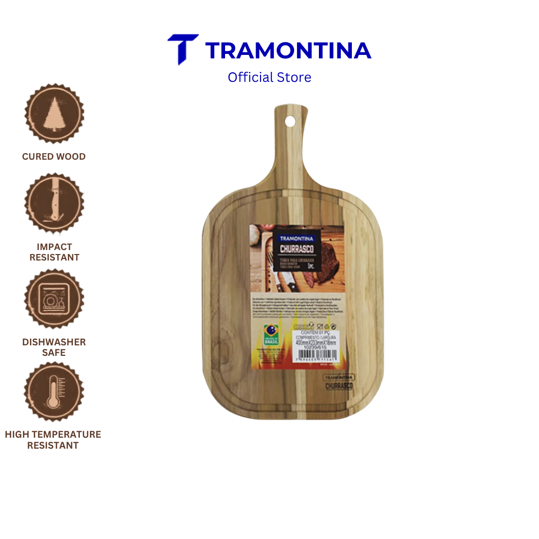 15% Drop: Tramontina Teak Board