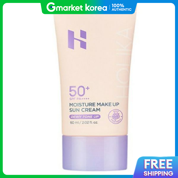 14.6% Drop: Holika Sun Cream