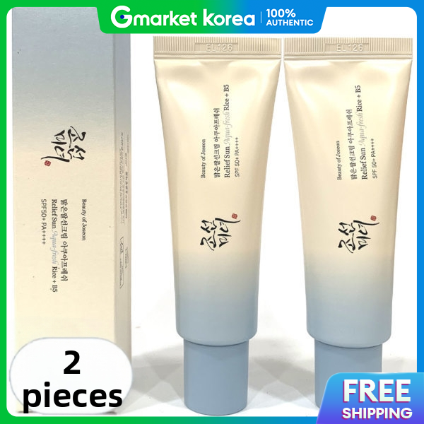 15.4% Drop: Joseon Aqua Sun 2-Pack
