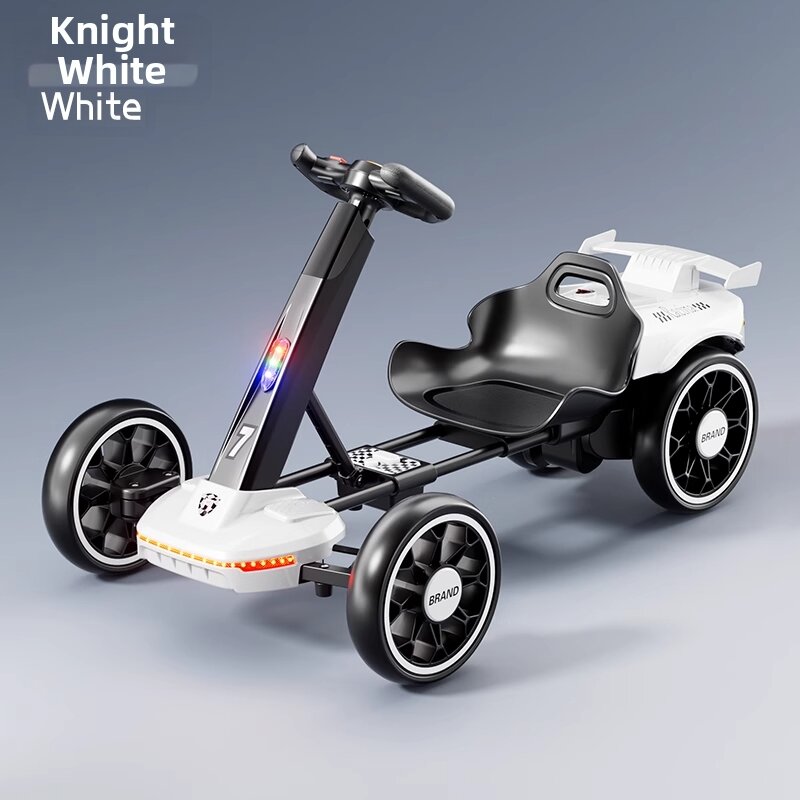 14.4% Drop JIHU RC Kids Go-Kart