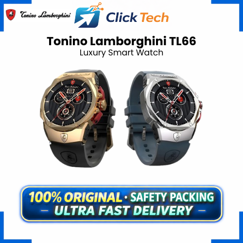 14.2% drop TL66 AMOLED watch
