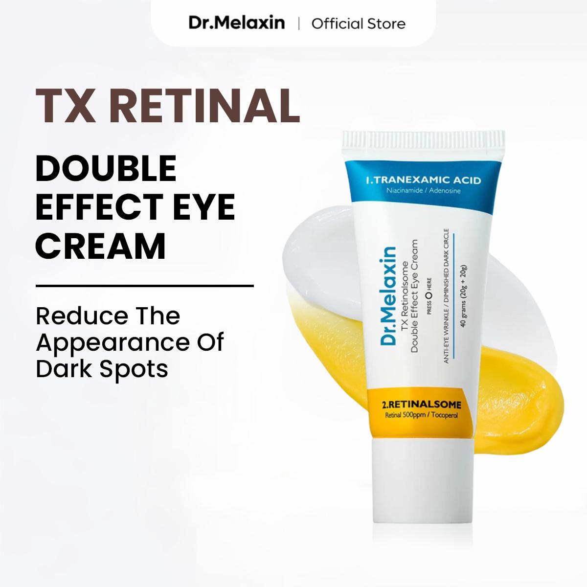 16.7% drop: Dr. Melaxin Eye Cream