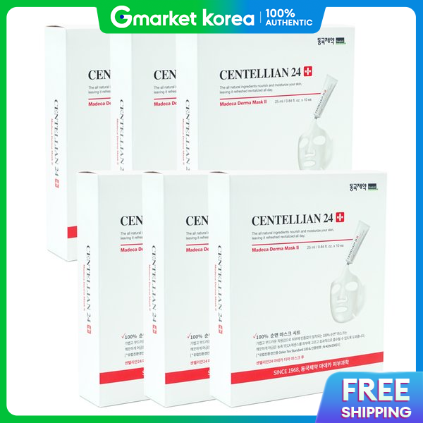 14.8% Drop: Centellian24 Masks