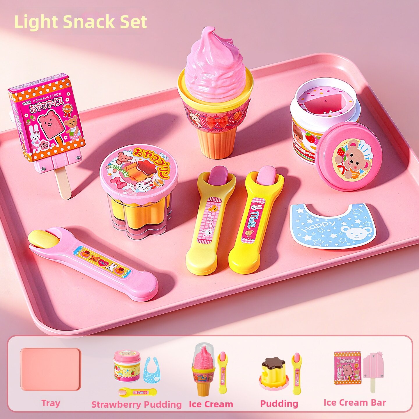 10.3% Drop on Noodles Toy Set