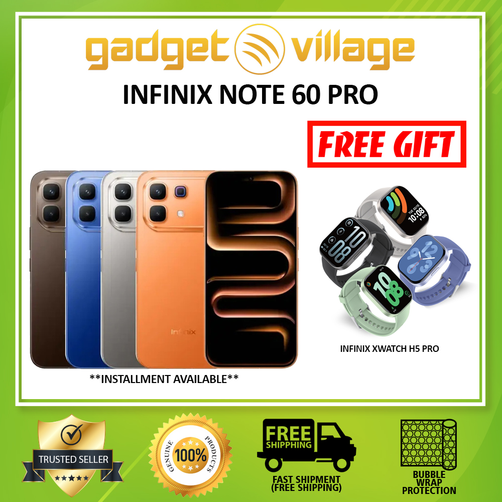 17.5% Drop: Infinix Note 60 Pro