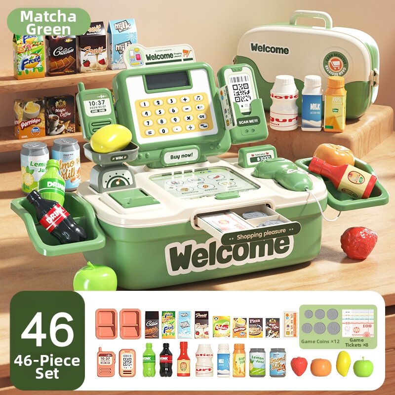 14.6% Drop Lekate Cash Register
