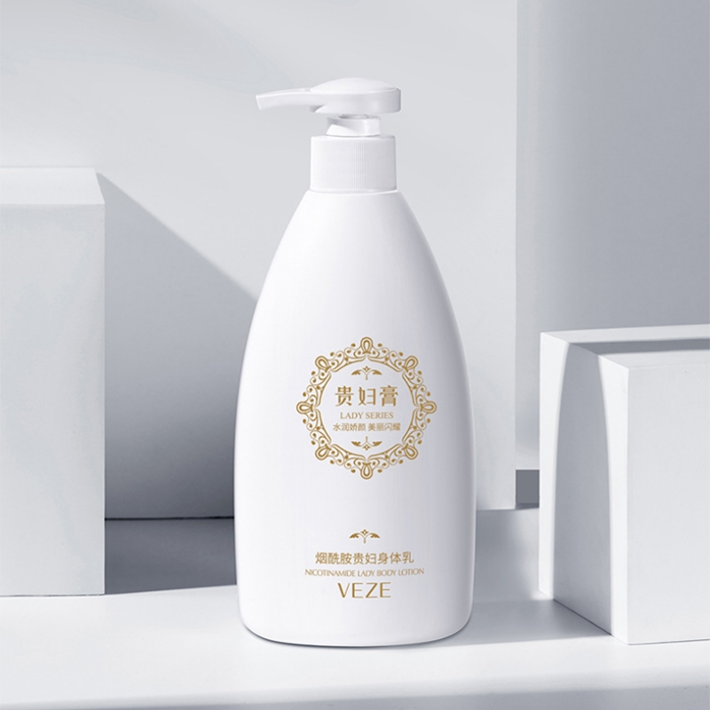 14.3% Drop: Niacinamide Body Lotion
