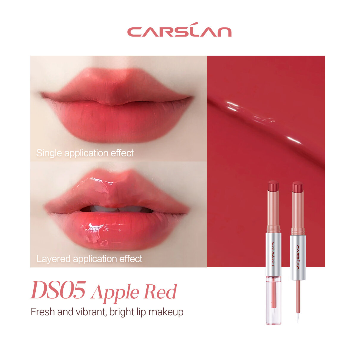 15.6% Drop: Carslan Dual Lip