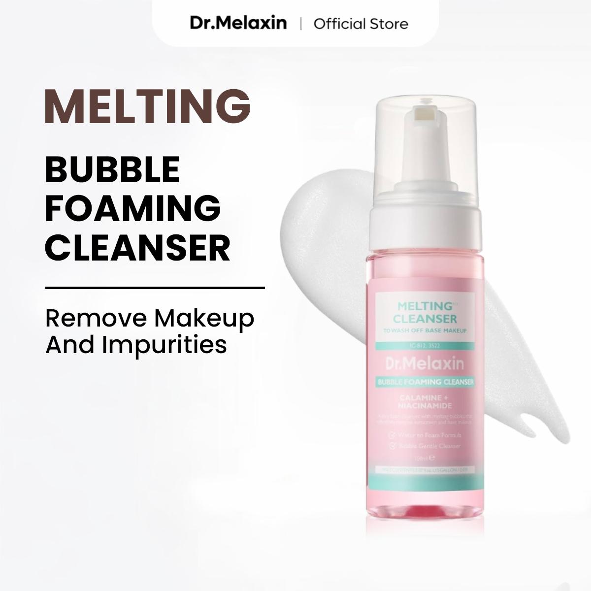 16.7% Drop: Dr. Melaxin Cleanser