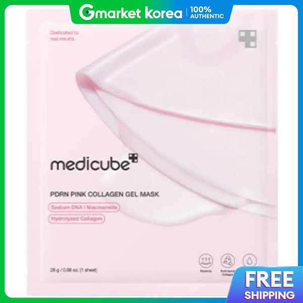 15.5% Drop: Medicube Gel Mask 4s