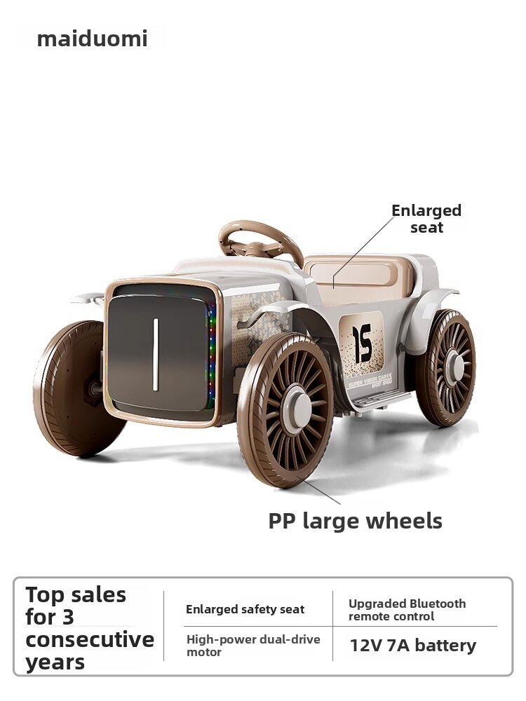 15% Drop: maiduomi 2-Seater RC Car