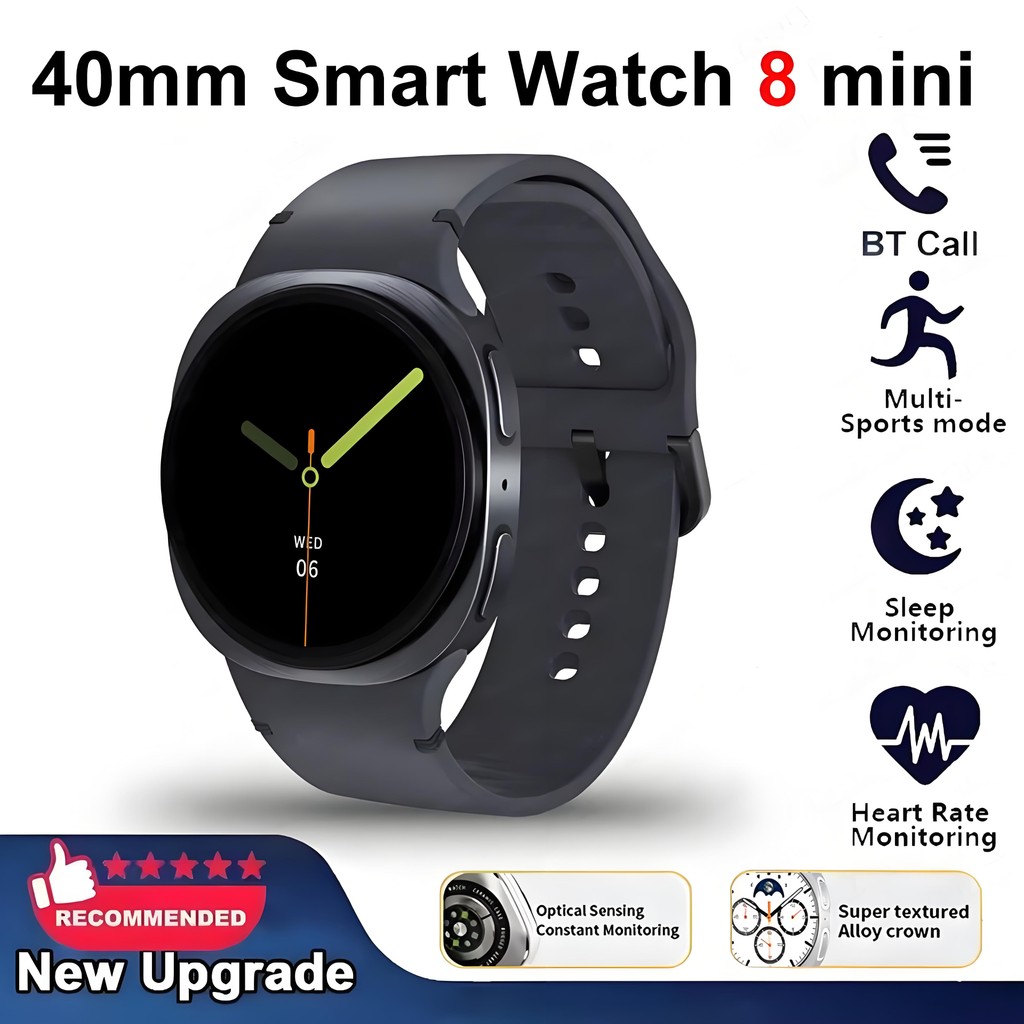 15.4% drop: 40mm Watch 8 mini