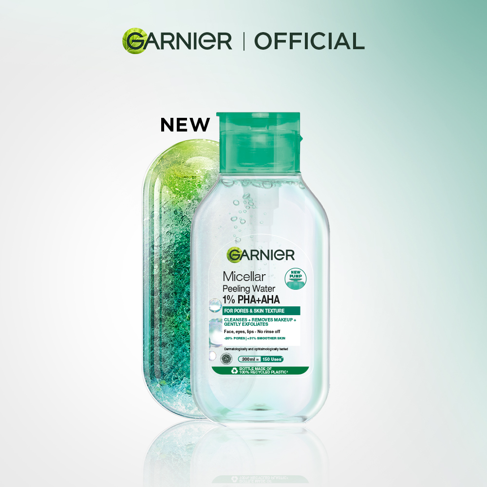 20% Drop: Garnier Micellar 300ml