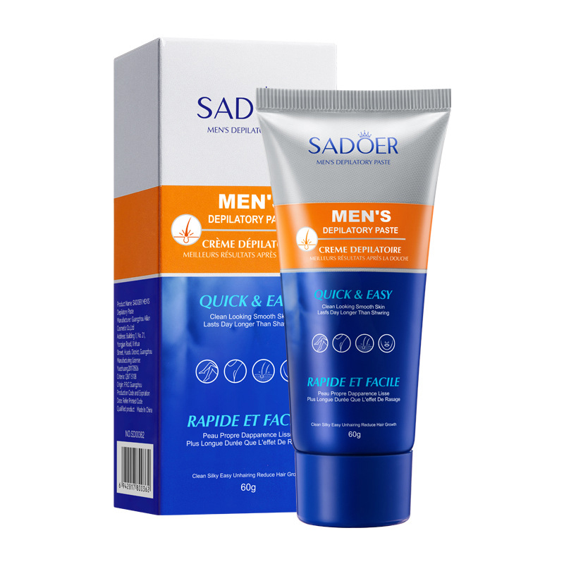 16% drop on mens hair cream