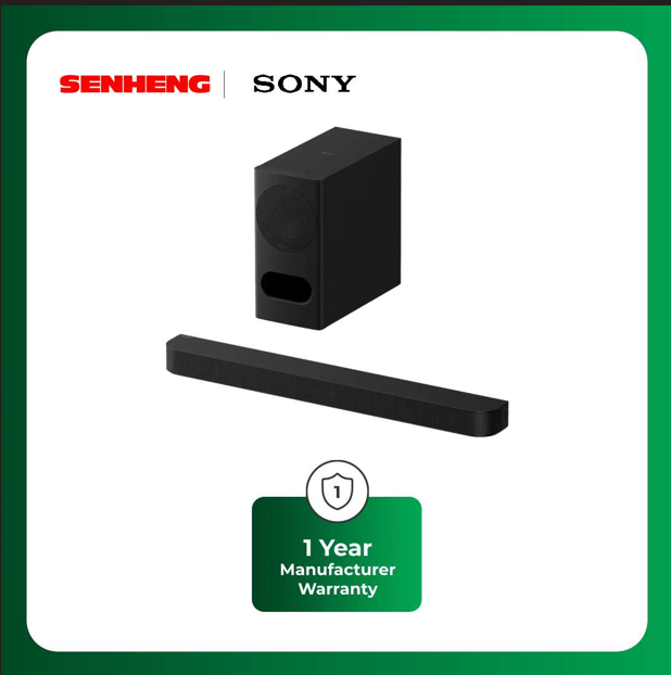 16.7% Drop: Sony BRAVIA HTB500