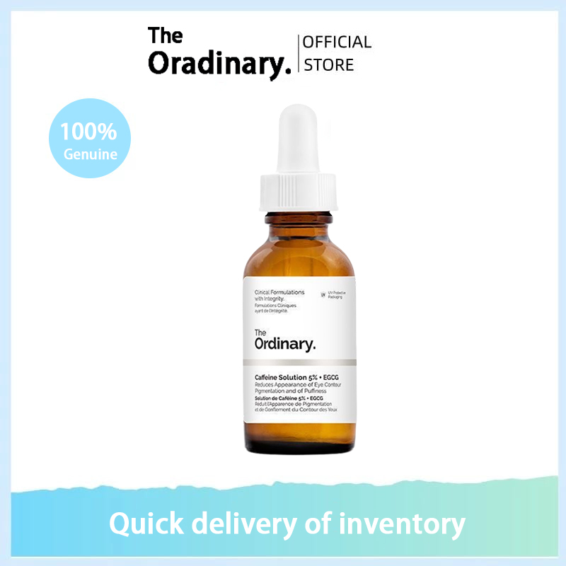 16.7% Drop: The Ordinary Eye Serum