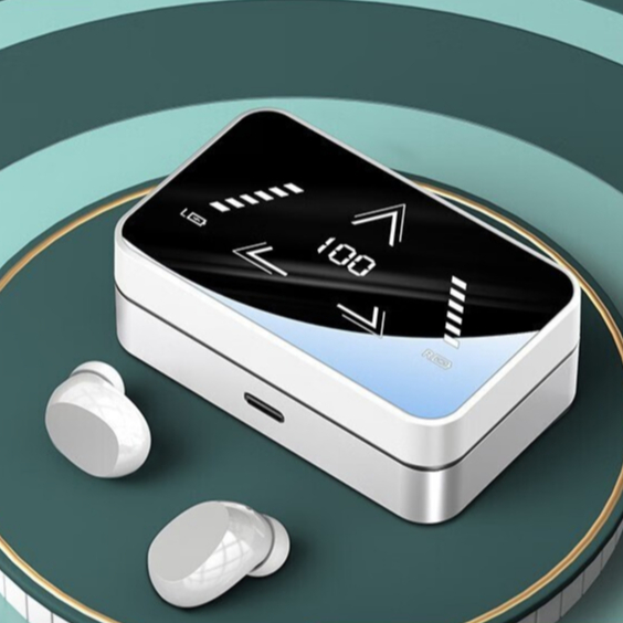 15.7% Drop: Wireless Earphones