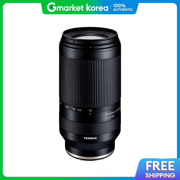 17.2% drop on Tamron 70-300mm
