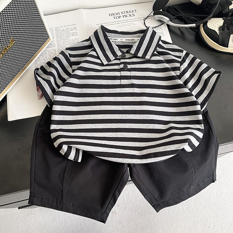 14.6% drop boys summer set