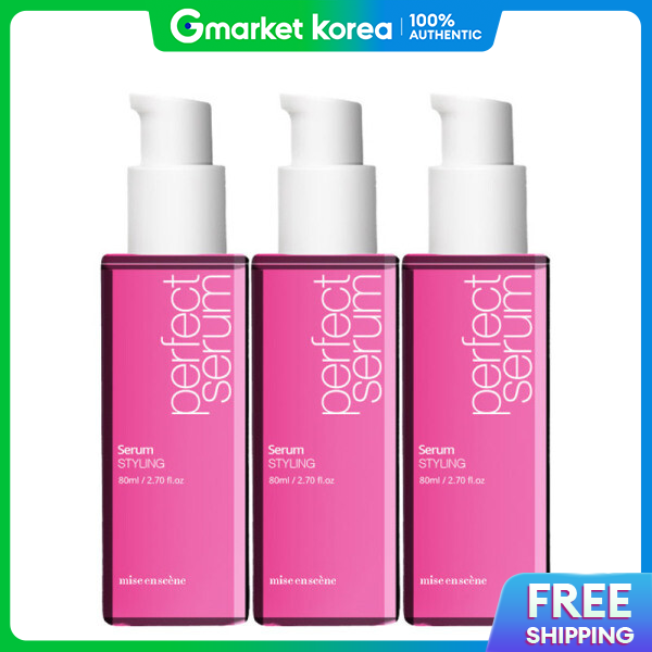 15.3% Drop: Mise-En-Scène Serum Set