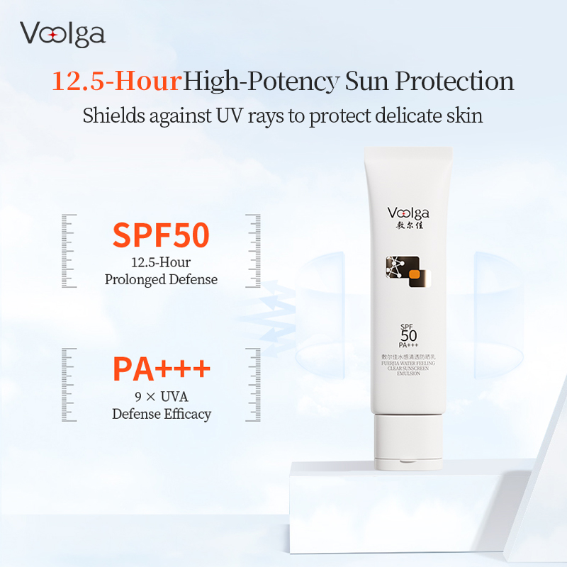 14.5% Drop: Voolga Water Sunscreen