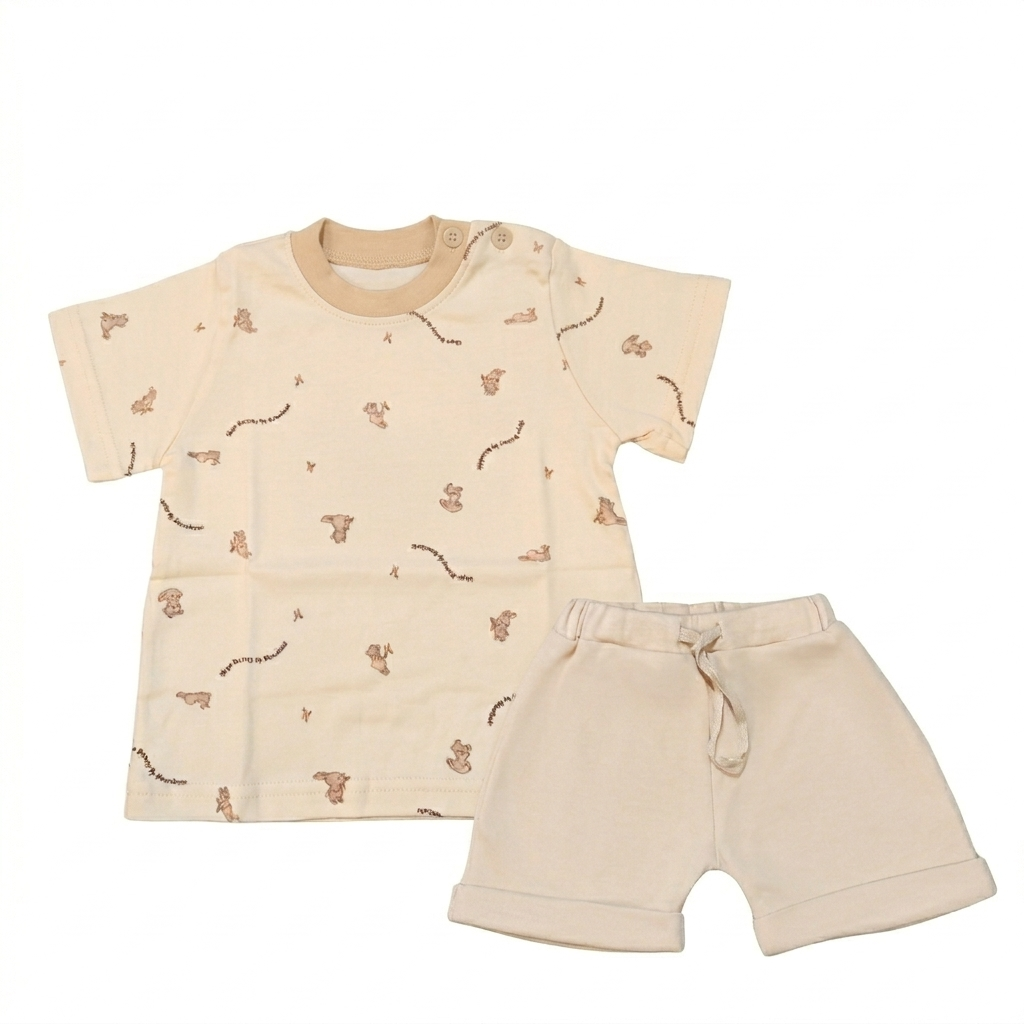 15% Drop: Trendyvalley Organic Set