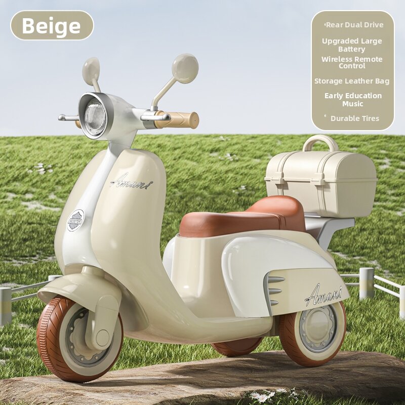 12.7% Drop on Kids Ride-on Trike