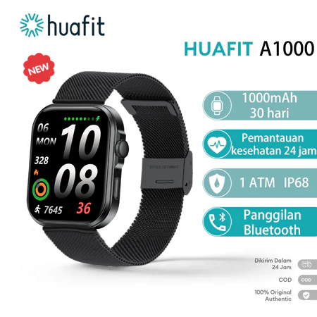 16.2% drop Huafit A1000