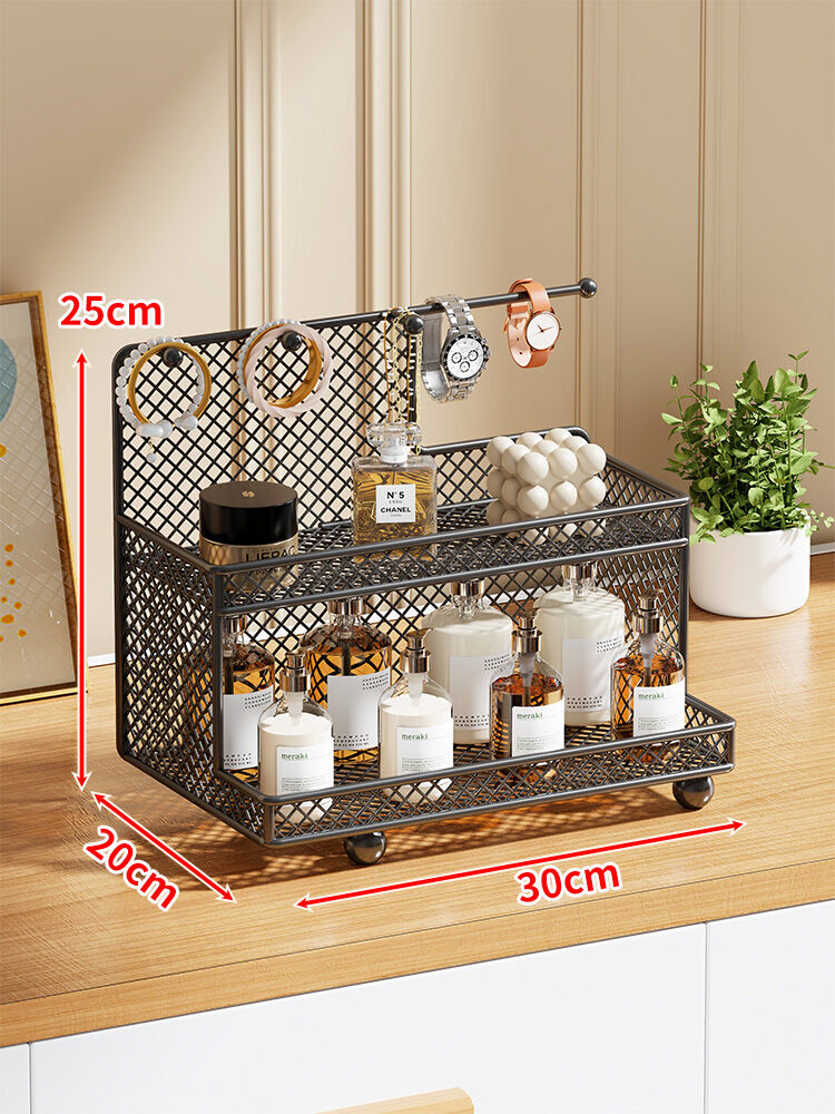 22% Drop on Skincare Desk Organizer