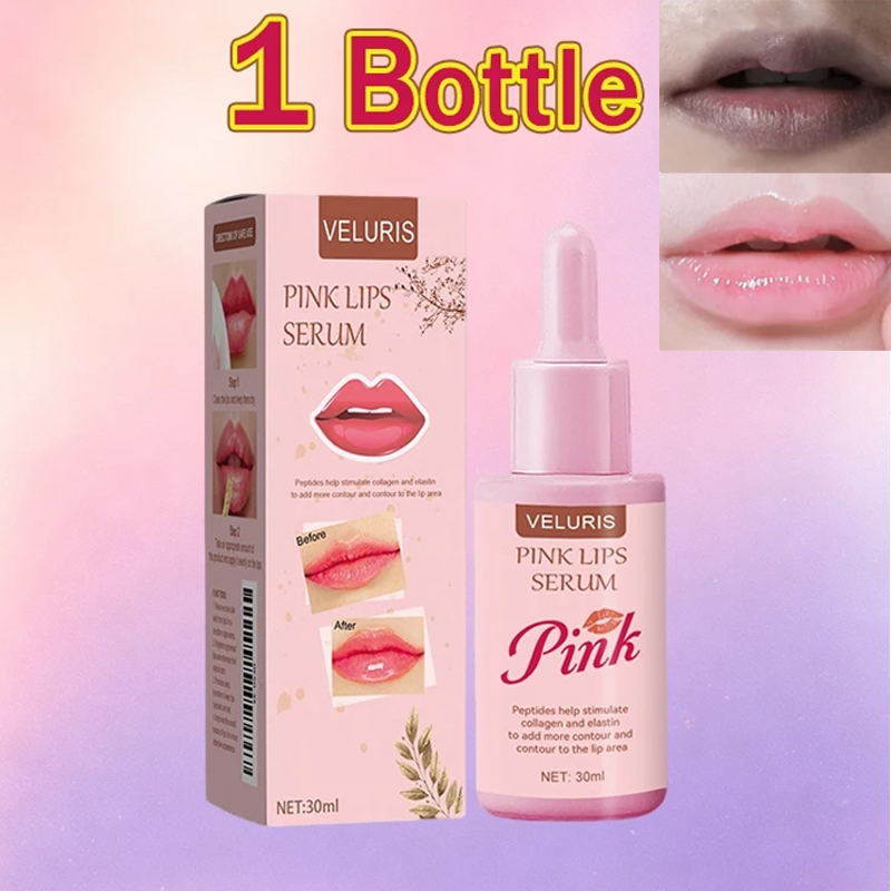 16% Drop on Lip Serum Mask