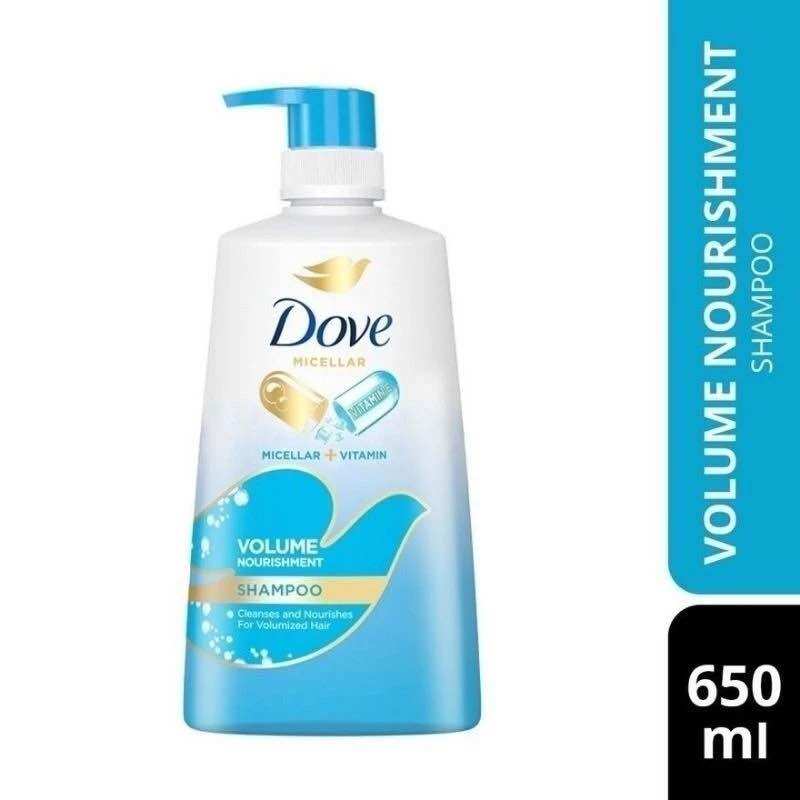 Price Drop 6% Dove Shampoo Duo