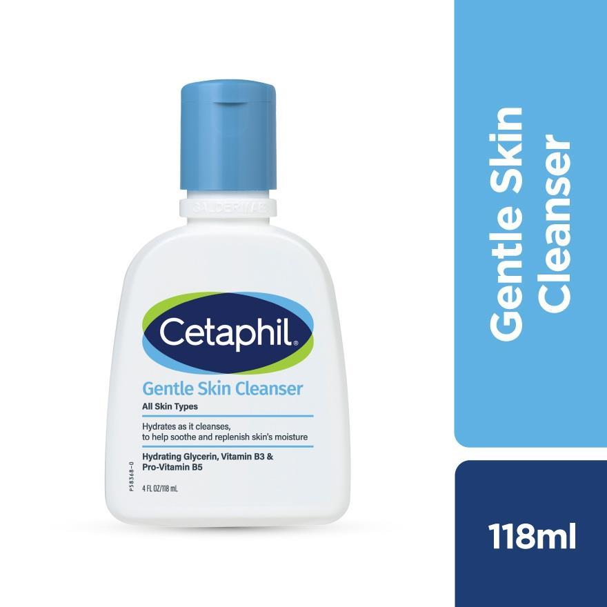 5.3% Drop: Cetaphil Travel Set