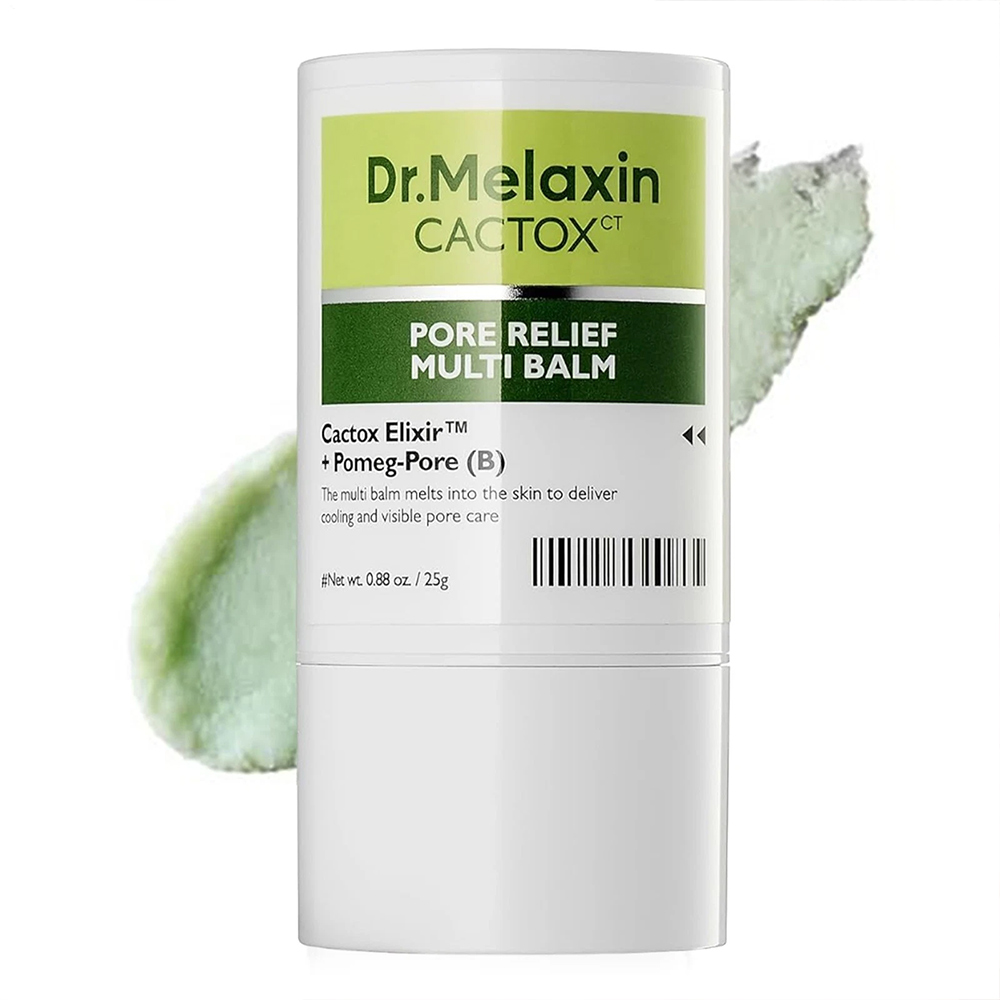 7.2% Drop on Cactox Pore Balm