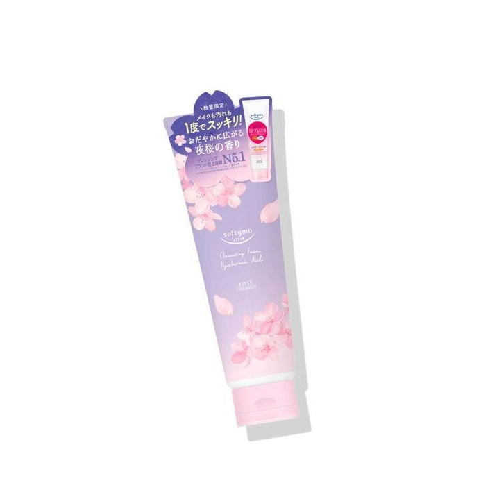 22.2% Drop KOSE Softymo Foam