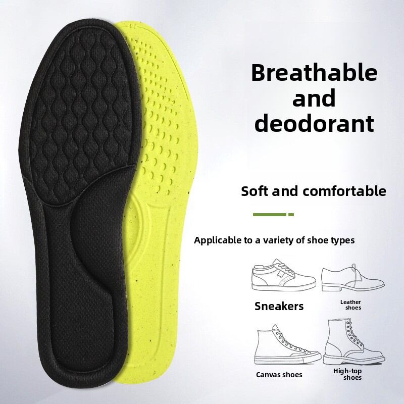 5.9% Drop on Odor Control Insoles