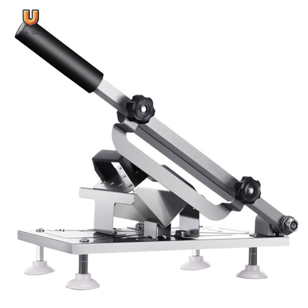 19% Drop: Stainless Steel Slicer