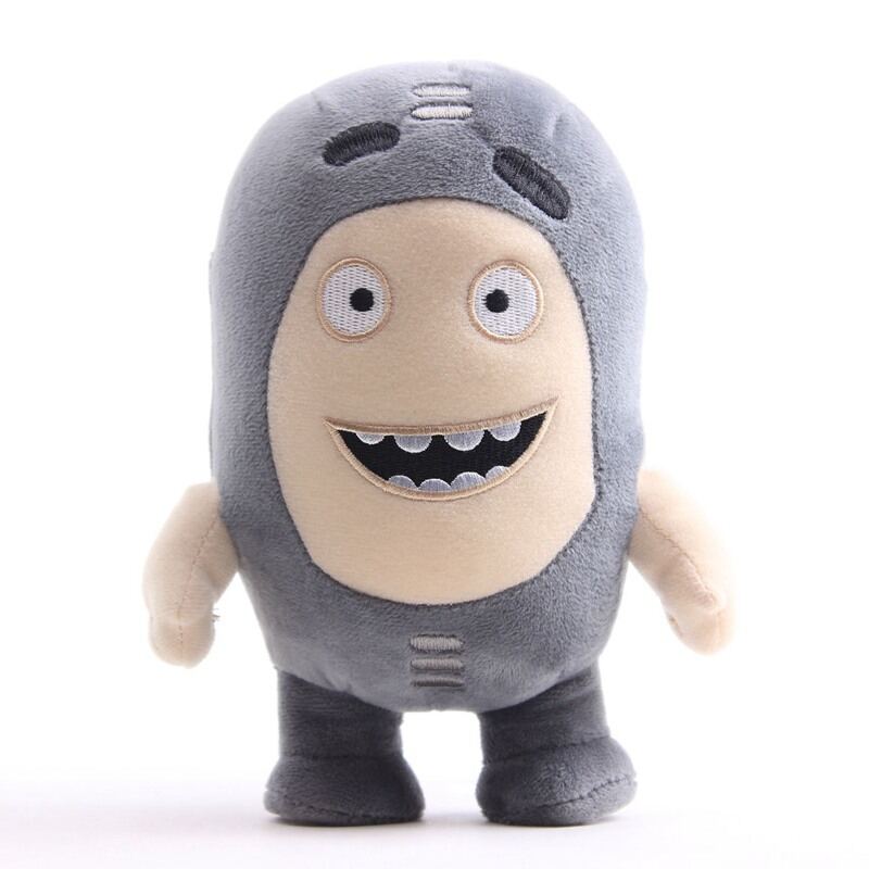 10% Drop: Oddbods Plush Toy 23-25cm
