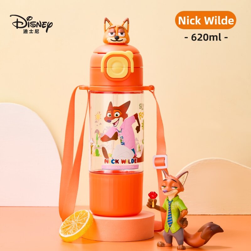 8.4% Drop on Disney Straw Cup