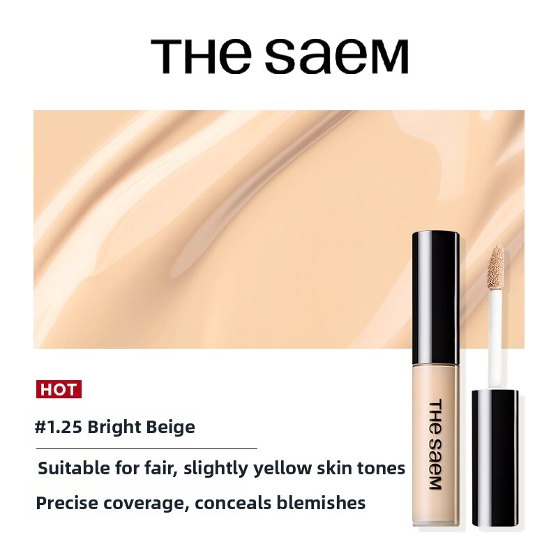 5.8% Drop on THEFACESHOP Concealer