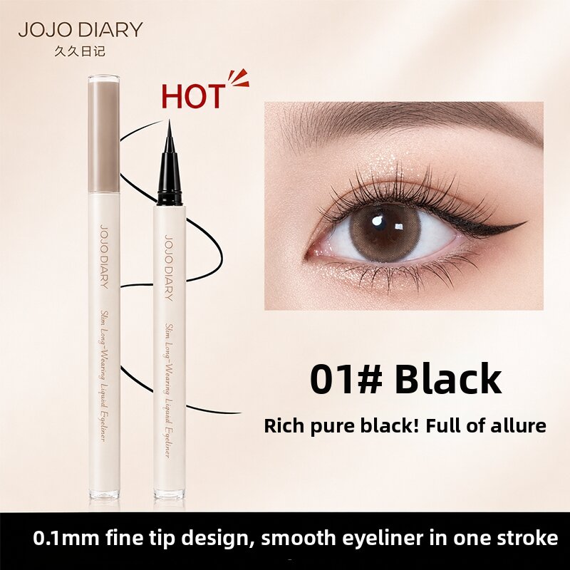 5.3% Drop: JOJO Diary Eyeliner