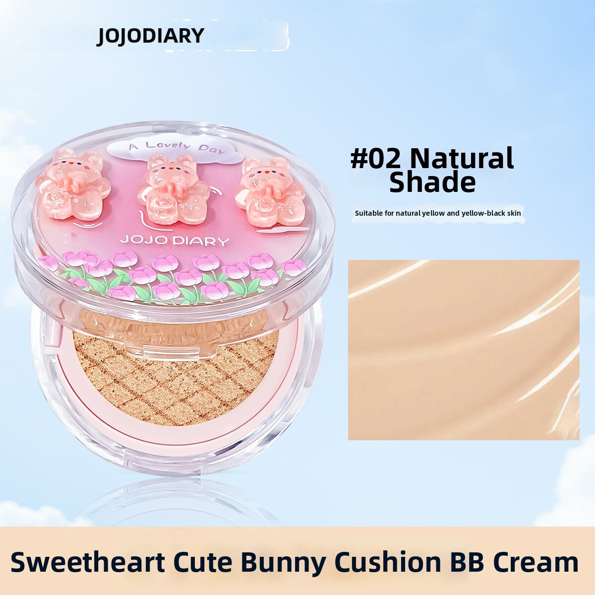 5.6% Drop on JOJO DIARY BB