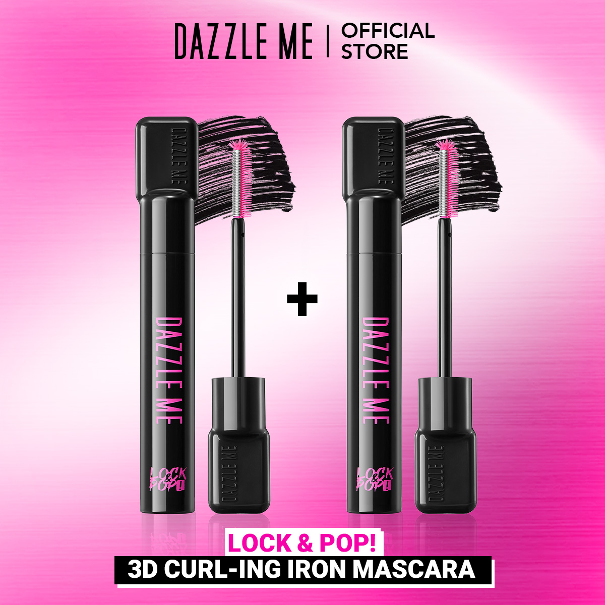 5.3% Drop: Dazzle Me 3D Mascara