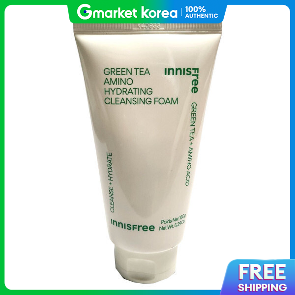 9.4% Drop on Innisfree Cleanser