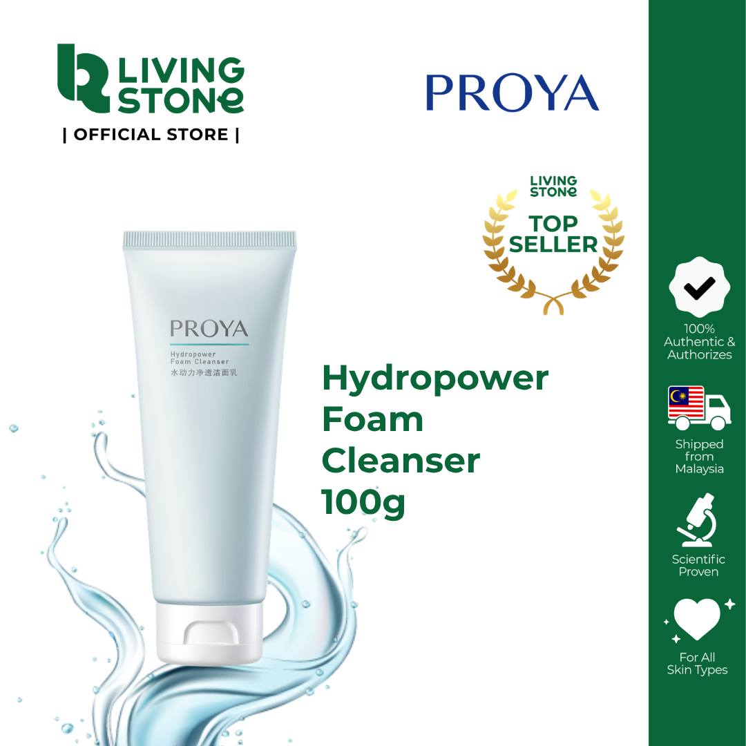 5.7% Drop: Proya Foam Cleanser
