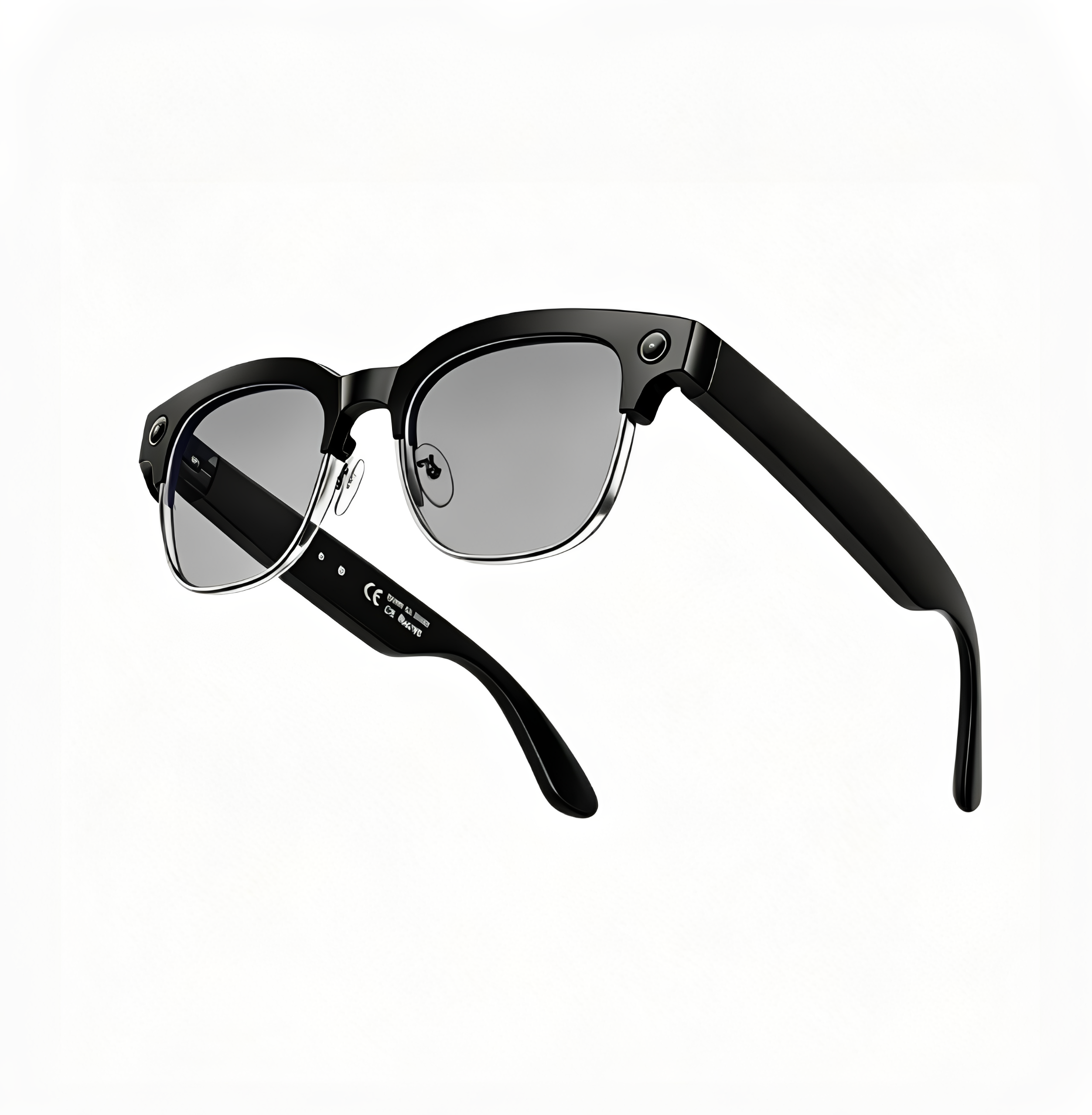 9.6% Drop on 13MP AI Smart Glasses