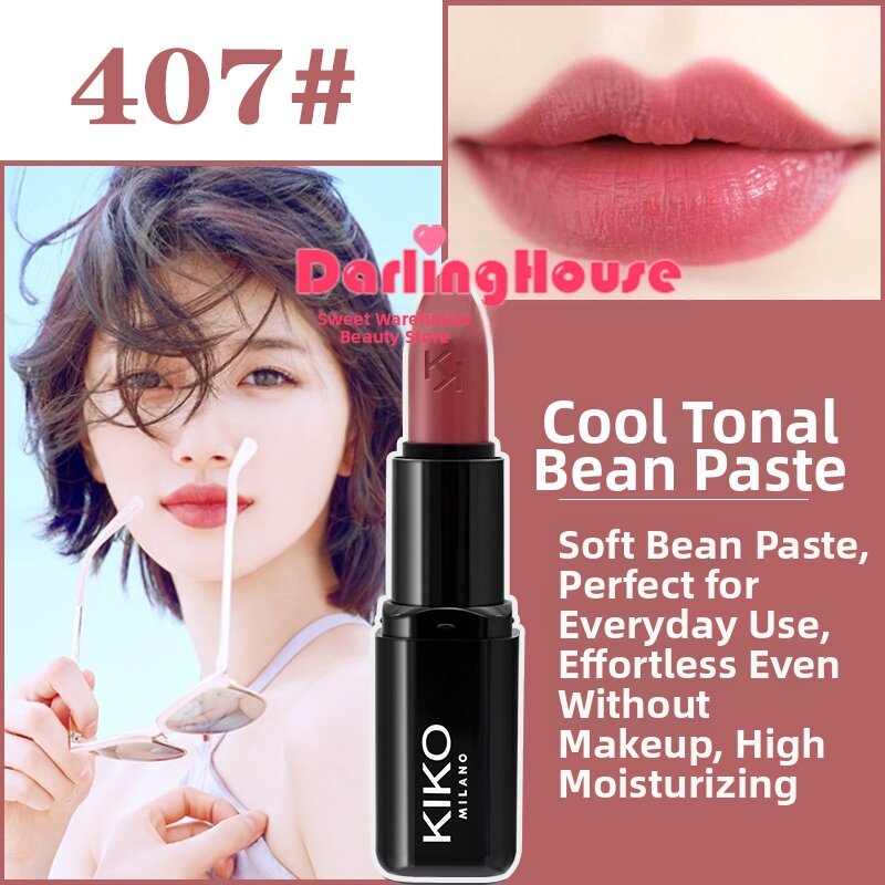 8.9% Drop on KIKO Bean Sand Lip
