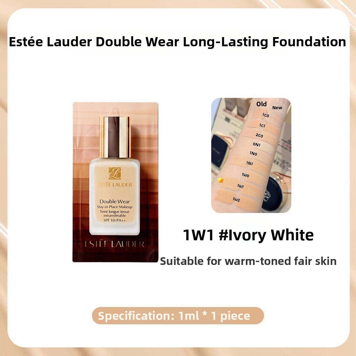 7.9% Drop on Oily Matte Foundation